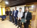 گزارش تصویری مراسم اختتامیه نمایشگاه کار 
